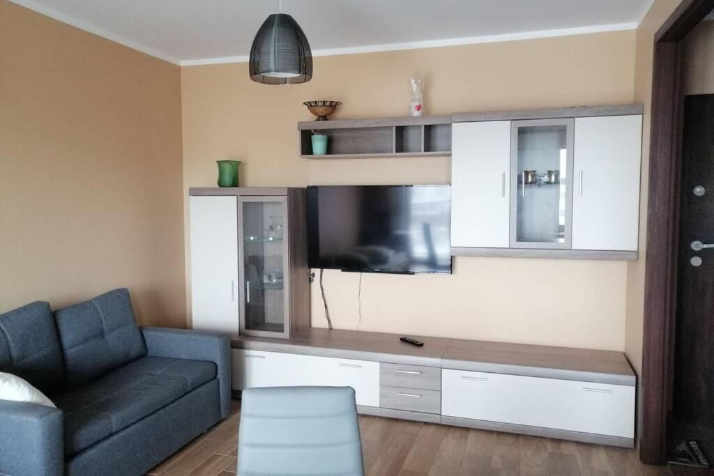 Komfortowy Apartament Dla Turystow I Pracownikow Gdansk Exterior photo